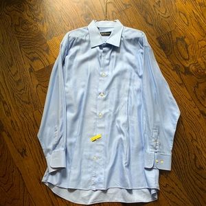 David Donahue dress shirt